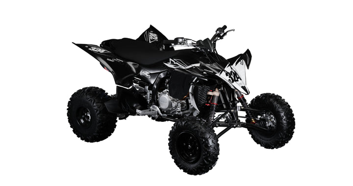 Black Expansion Quad Graphics Kit