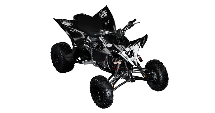 Black Expansion Quad Graphics Kit