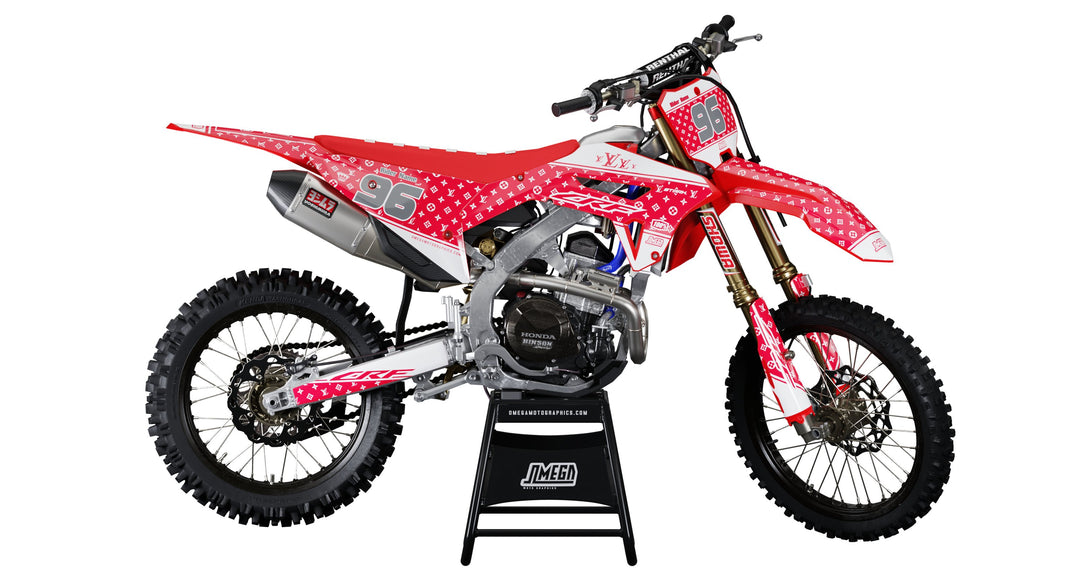 Crf 450 Crf250r Supreme Crf 250r Dirt Bike Honda Crf Supreme Price