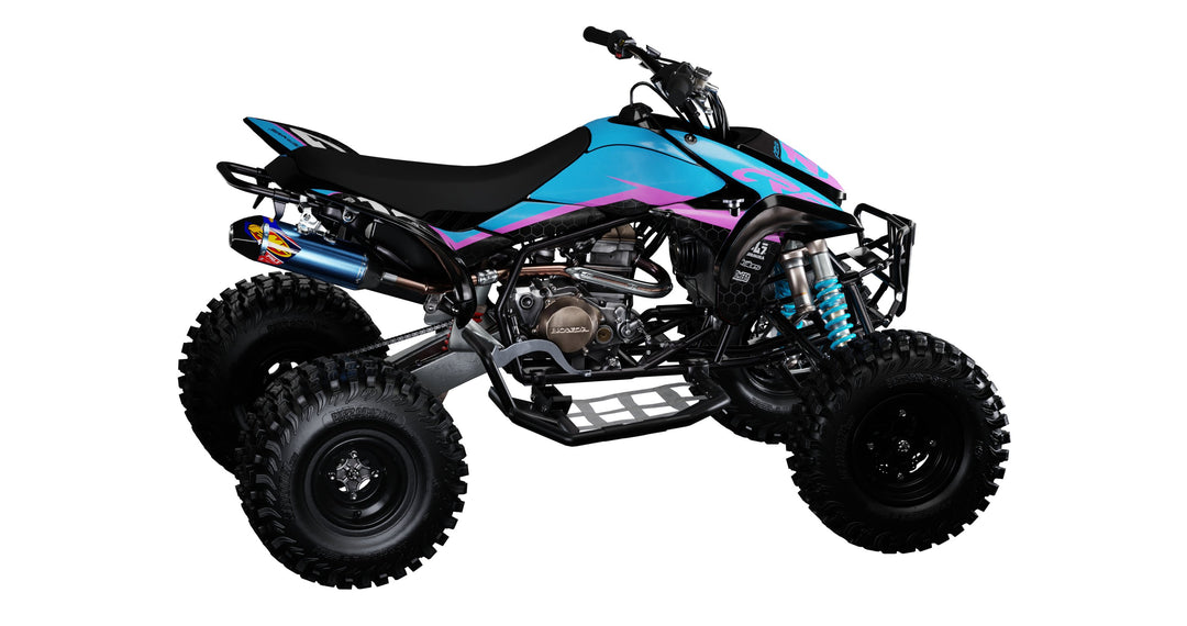 True Love Quad Graphics Kit