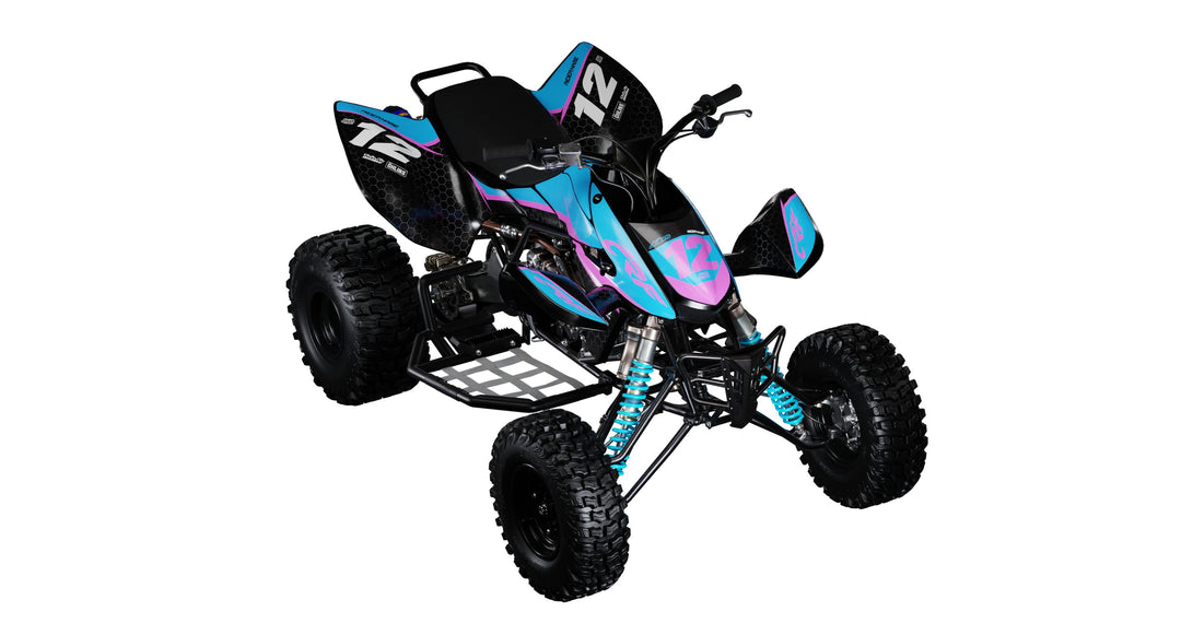 True Love Quad Graphics Kit