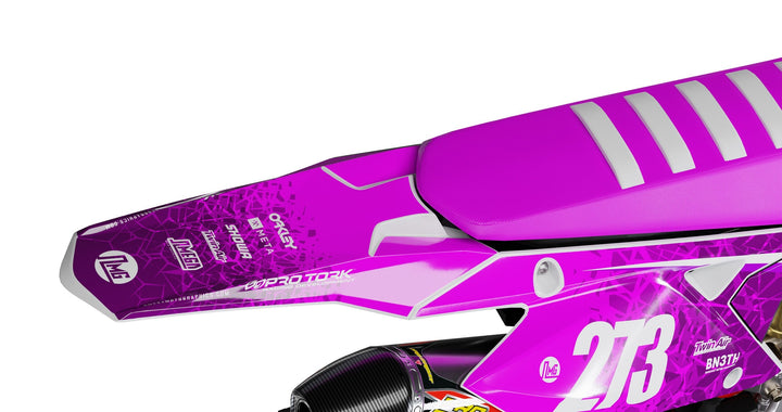 Suzuki Neuron Graphics Kit