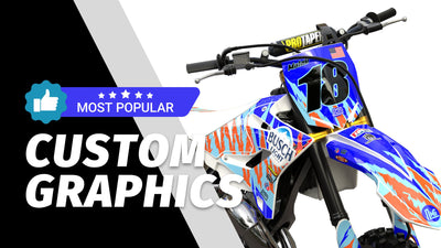 KTM Custom Graphics Kit