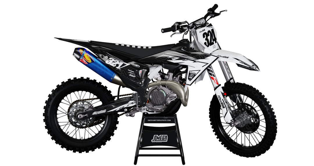 K Black Expansion Graphics Kit