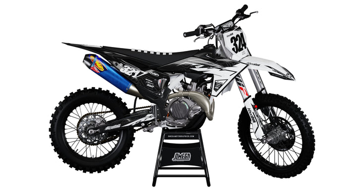 K Black Expansion Graphics Kit