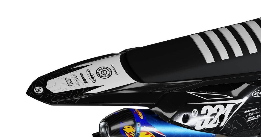 K Black Expansion Graphics Kit