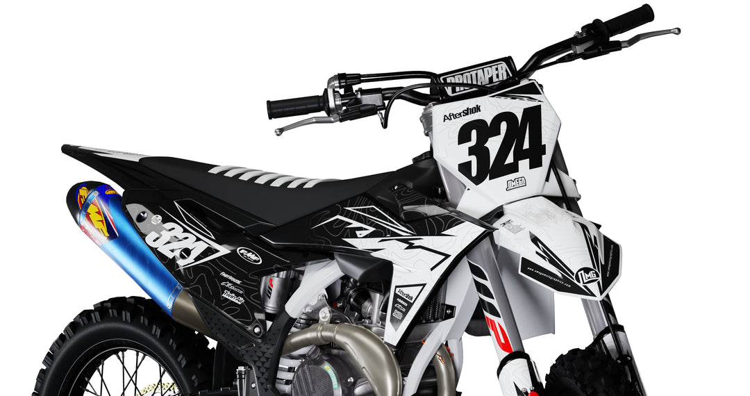 K Black Expansion Graphics Kit