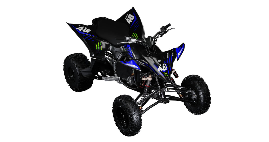 Monster Quad Graphics Kit