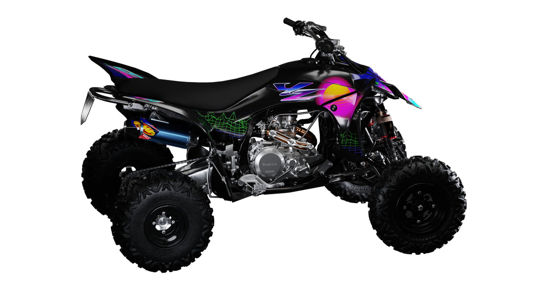 The Wife Quad Graphics Kit