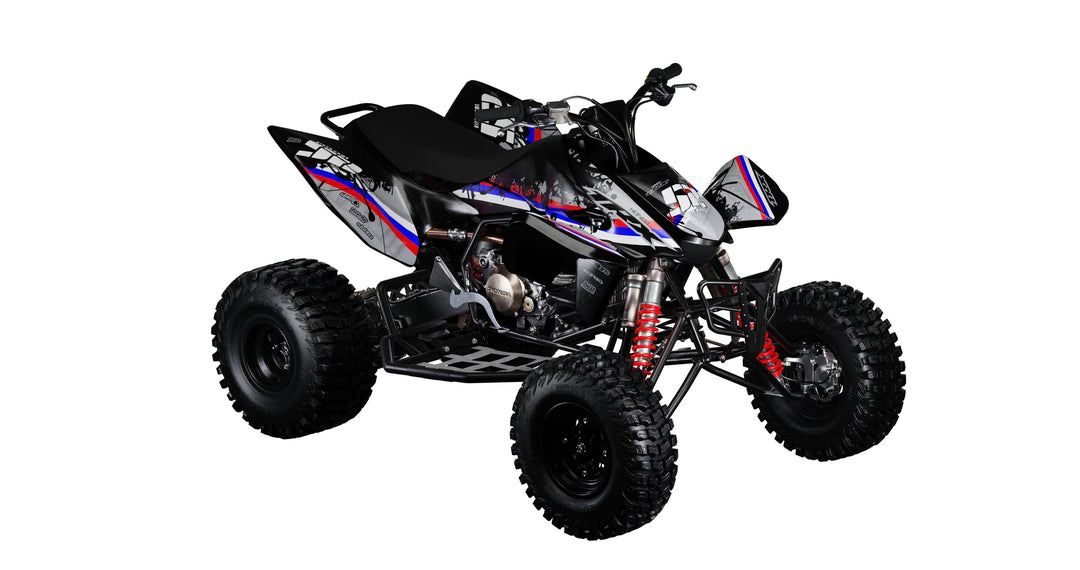TR XX Quad Graphics Kit