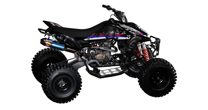 TR XX Quad Graphics Kit