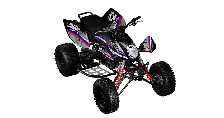 TR XX Quad Graphics Kit