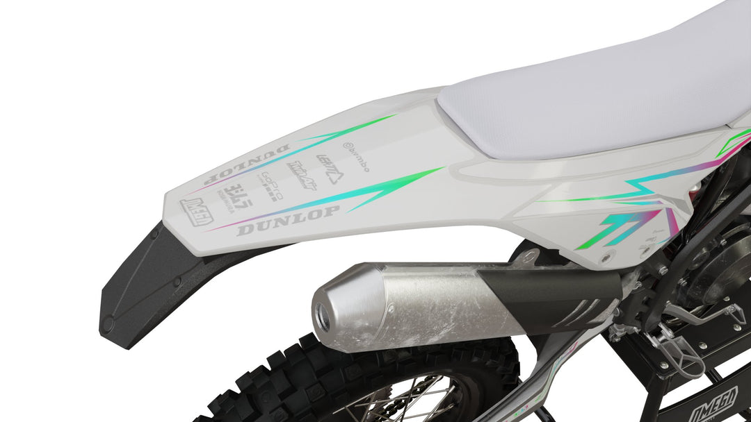 beta xtrainer rr enduro equinox graphics kit