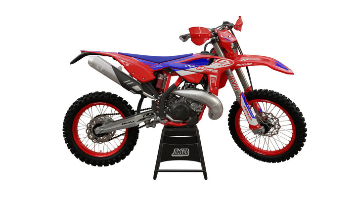 Beta Red Factory Graphics Kit