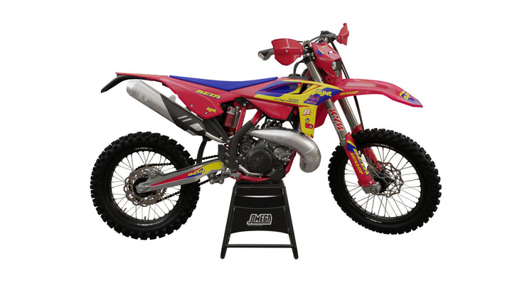 Beta Synt Retro Graphics Kit