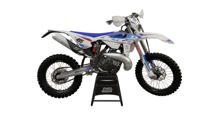 Beta White Factory Graphics Kit