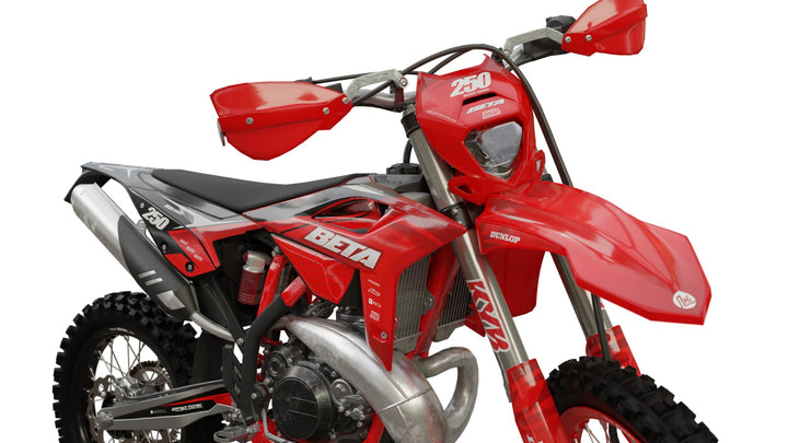 Beta Red Concept Graphics Kit