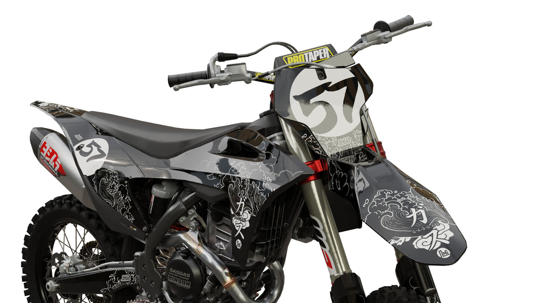 Jap Concept Graphics Kit