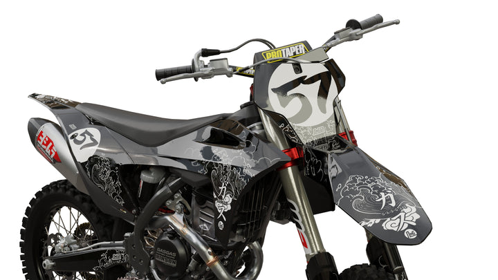 Jap Concept Graphics Kit