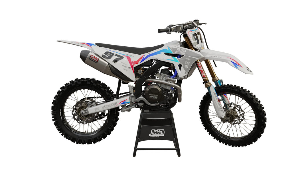 honda cr crf breeze graphics kit