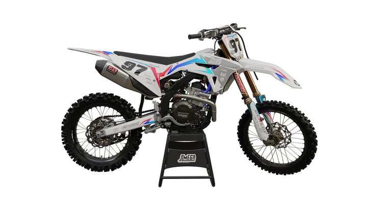 honda cr crf breeze graphics kit