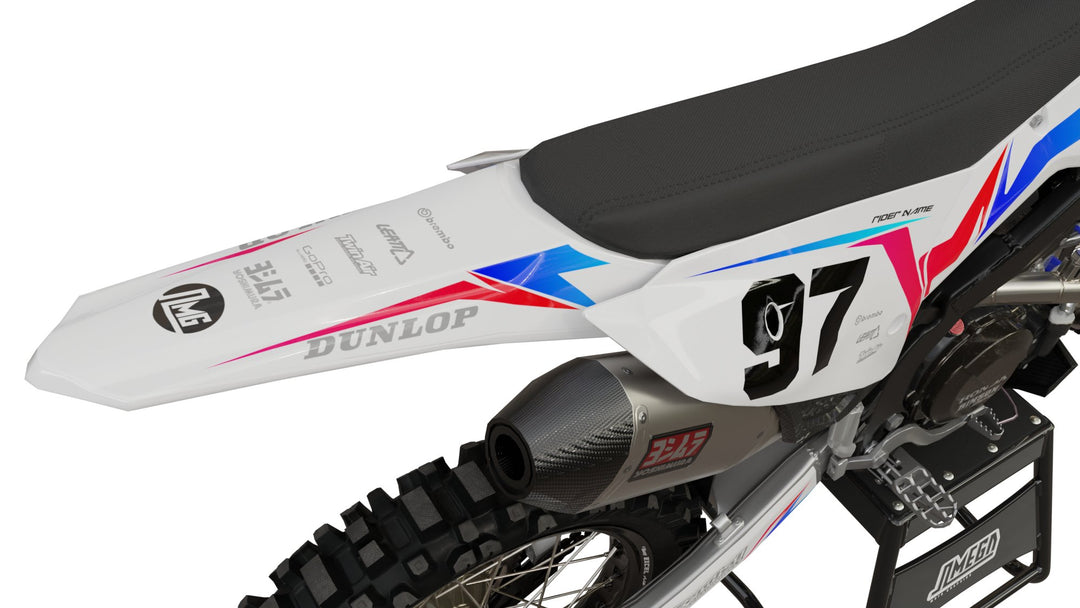 honda cr crf breeze graphics kit