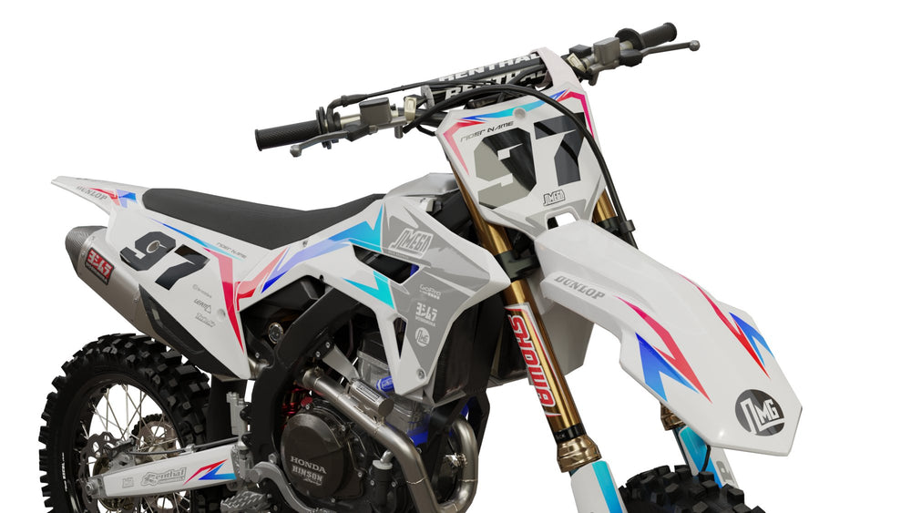 honda cr crf breeze graphics kit