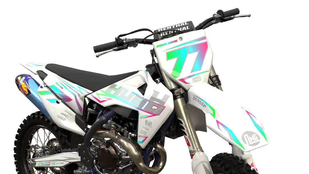 husqvarna tc te fc fe equinox graphics kit
