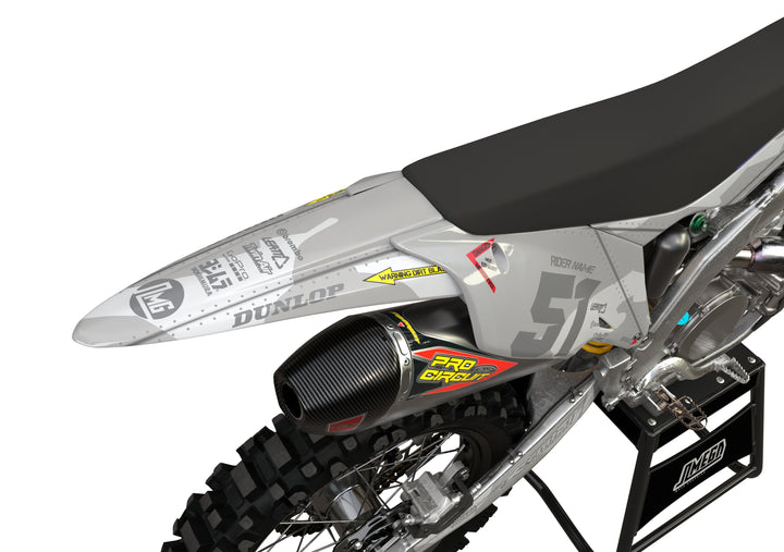 kawasaki kx kxf250 kxf450 f16 graphics kit