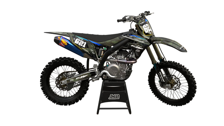 Jungle Camo Graphics kit