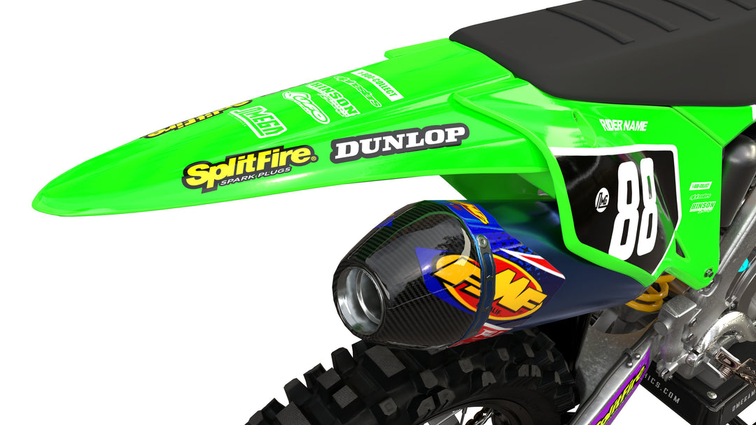 Retro Plus Graphics kit