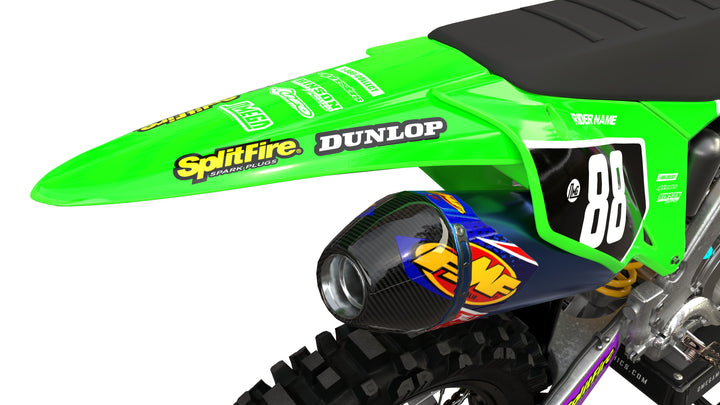 Retro Plus Graphics kit