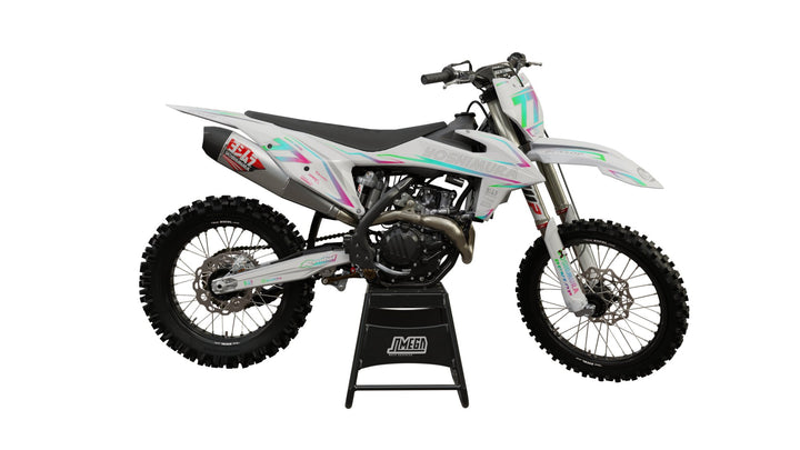 ktm sxf exc equinox graphics kit
