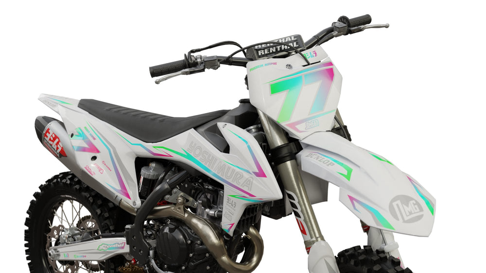 ktm sxf exc equinox graphics kit