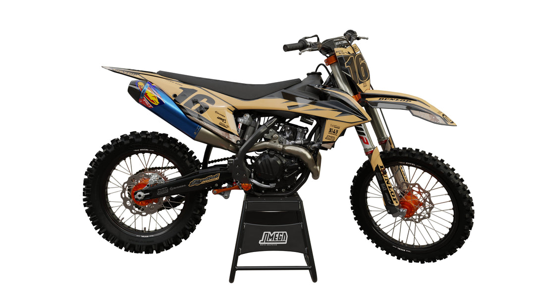 ktm camo blend graphics kit