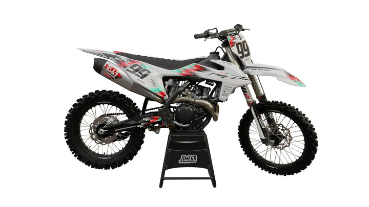 ktm sxf exc hex graphics kit