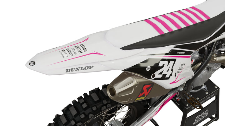 KayT White Concept Graphics Kit