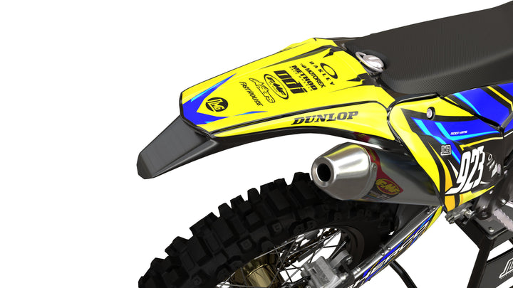 sherco se sef sleek graphics kit