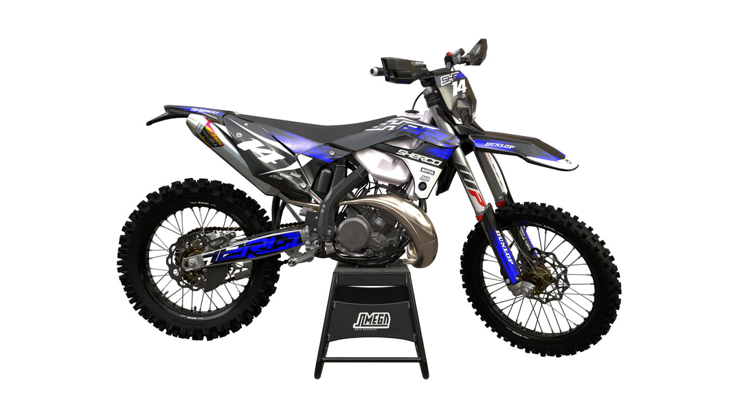 sherco se sef alter ego graphics kit