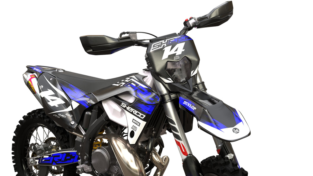 sherco se sef alter ego graphics kit