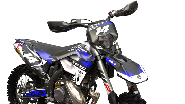 sherco se sef alter ego graphics kit