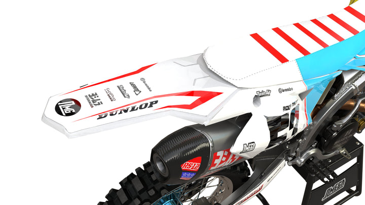 suzuki rm rmz duo graphics kit