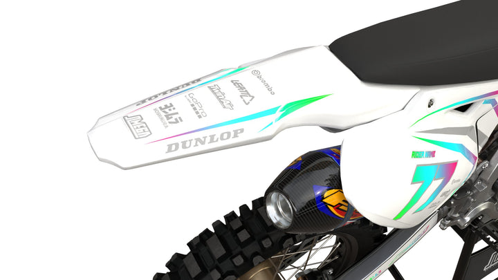 suzuki rm125 rmz250 rmz450 equinox graphics kit