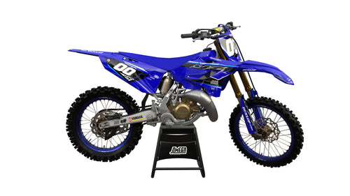 Blue Boy Graphics Kit