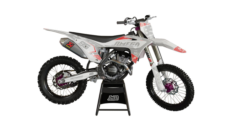 White Factory Graphics Kit