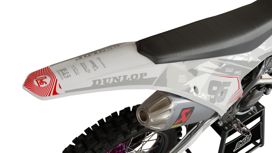 White Factory Graphics Kit