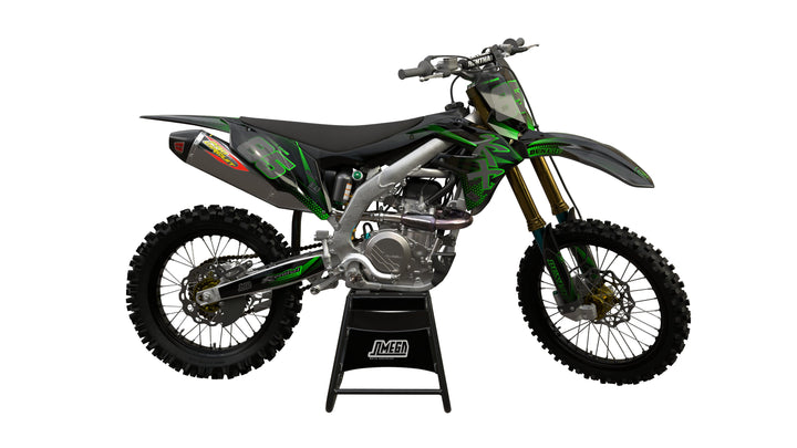 Green Touch Graphics kit