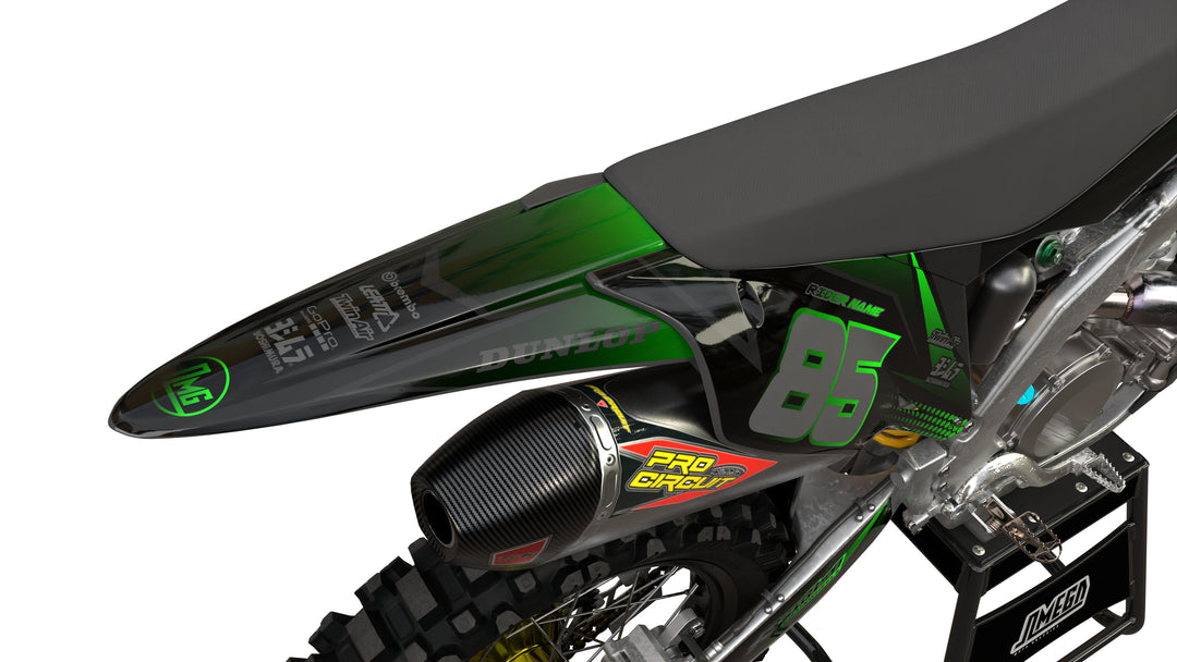 Green Touch Graphics kit