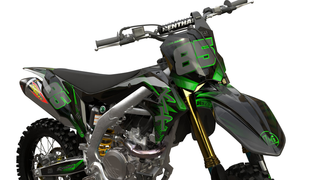 Green Touch Graphics kit