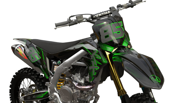 Green Touch Graphics kit